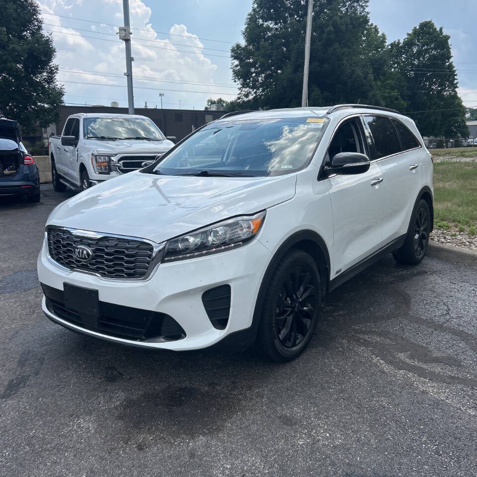 2020 Kia Sorento S V6 AWD 4dr SUV