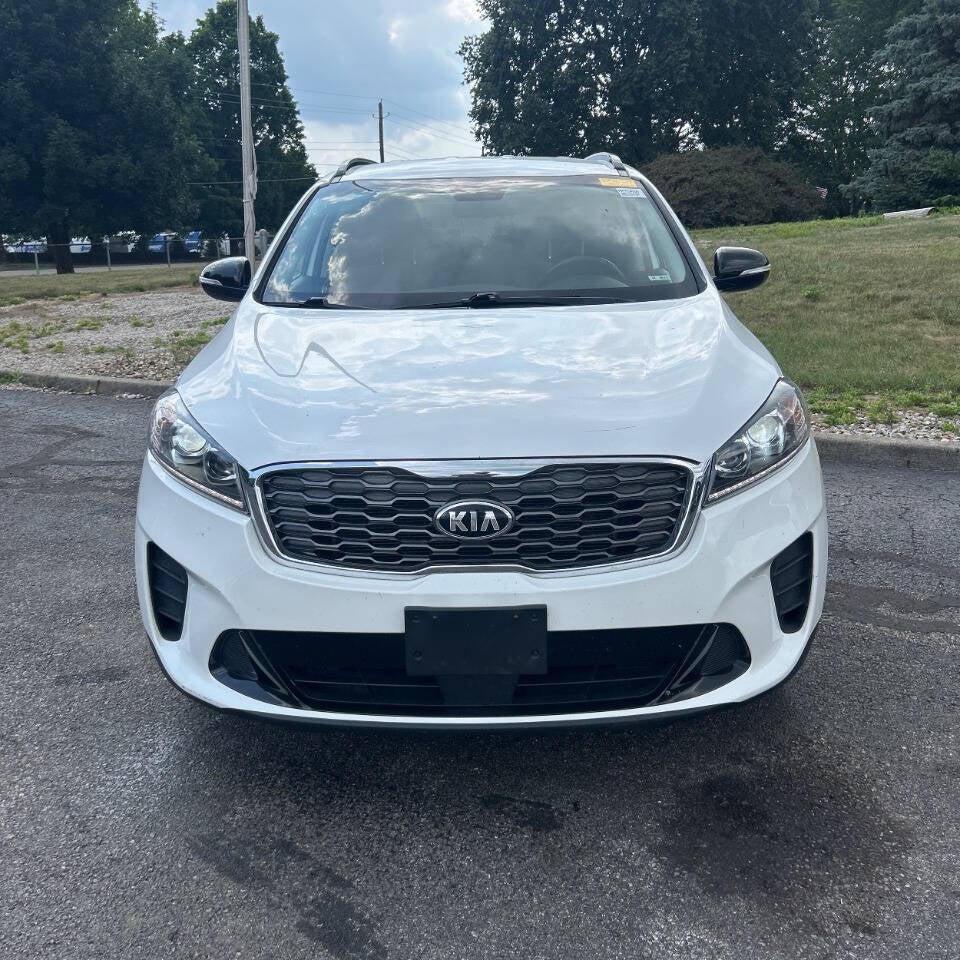 2020 Kia Sorento S V6 AWD 4dr SUV