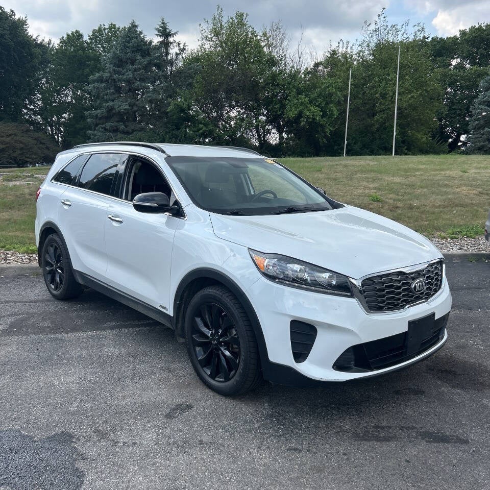2020 Kia Sorento S V6 AWD 4dr SUV