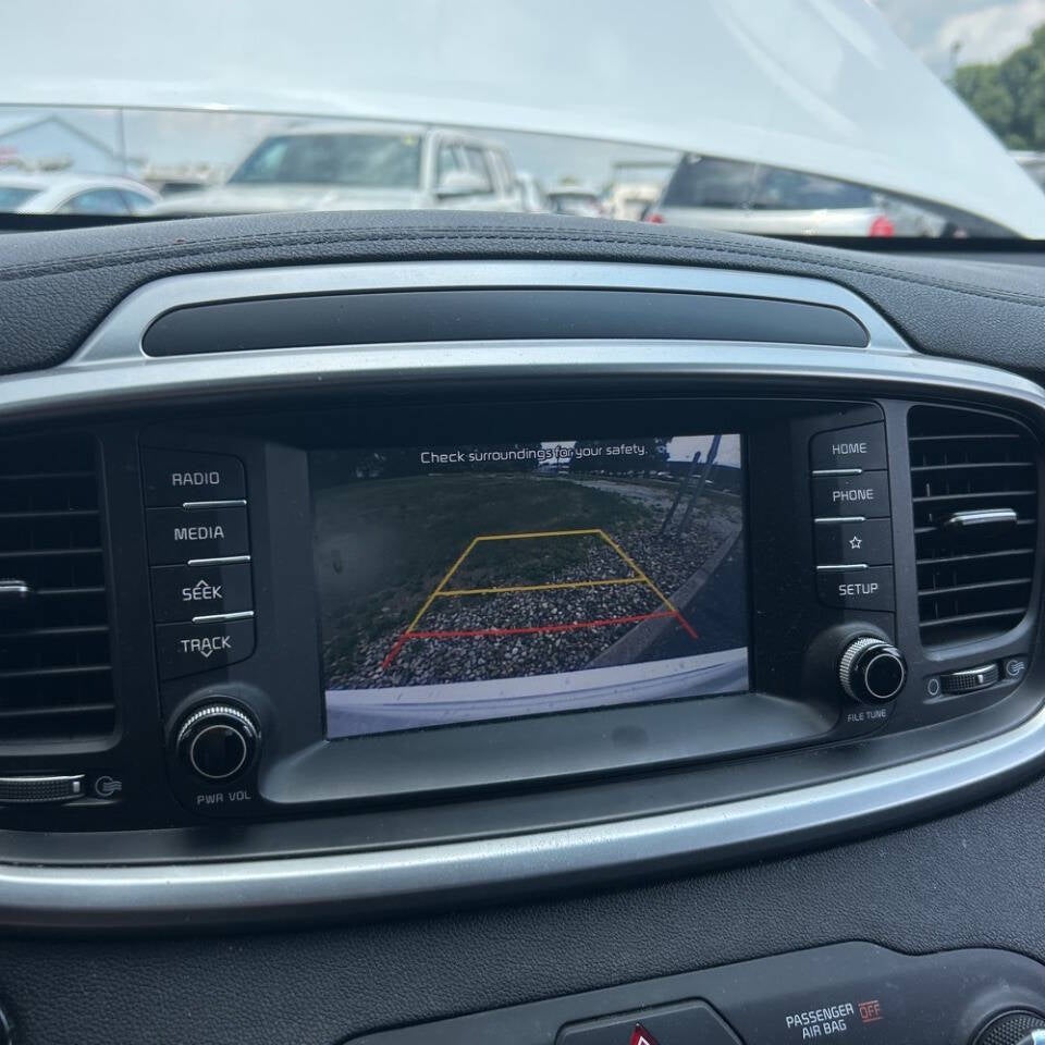 2020 Kia Sorento S V6 AWD 4dr SUV