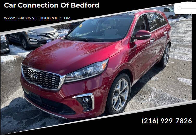 2020 Kia Sorento SX V6 4dr SUV