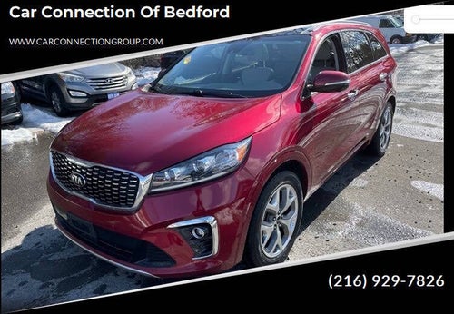 2020 Kia Sorento SX V6 4dr SUV