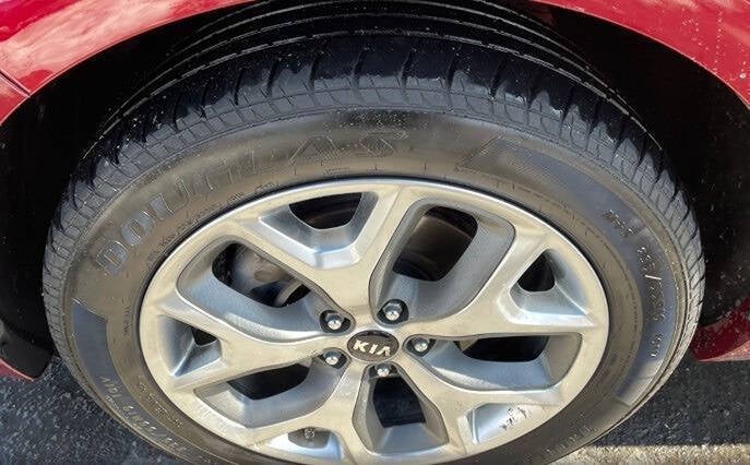 2020 Kia Sorento SX V6 4dr SUV