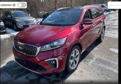 2020 Kia Sorento SX V6 4dr SUV