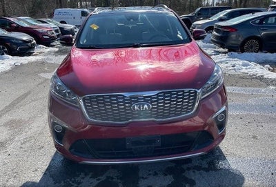 2020 Kia Sorento SX V6 4dr SUV