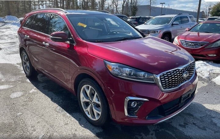 2020 Kia Sorento SX V6 4dr SUV