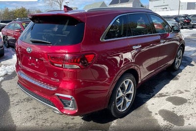 2020 Kia Sorento SX V6 4dr SUV