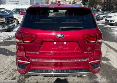 2020 Kia Sorento SX V6 4dr SUV