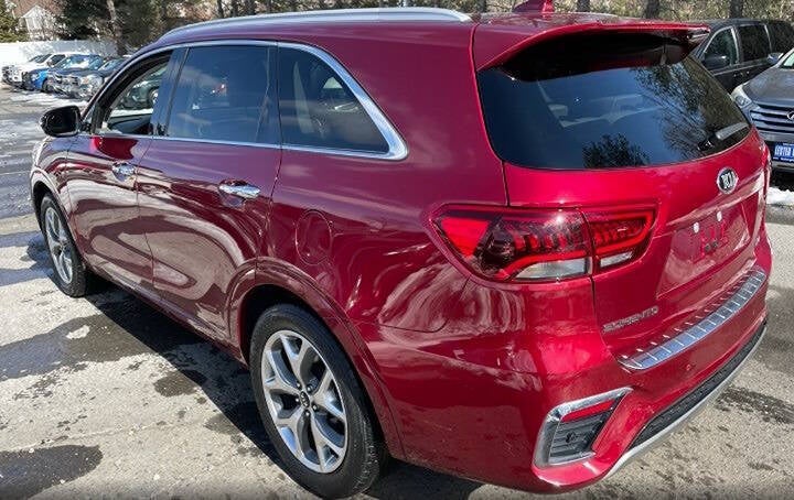 2020 Kia Sorento SX V6 4dr SUV