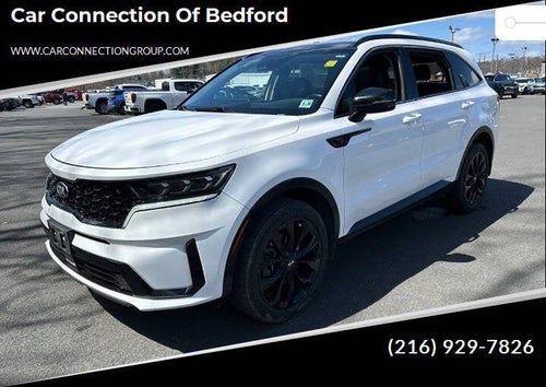 2021 Kia Sorento SX AWD 4dr SUV