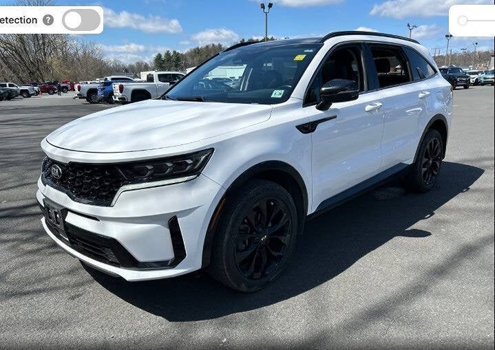 2021 Kia Sorento SX AWD 4dr SUV