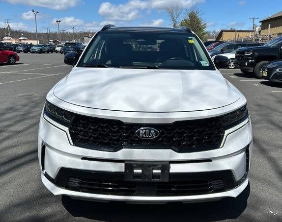 2021 Kia Sorento SX AWD 4dr SUV