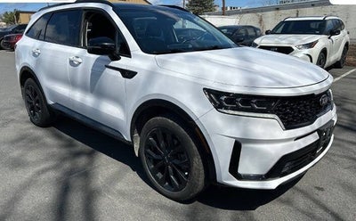 2021 Kia Sorento SX AWD 4dr SUV