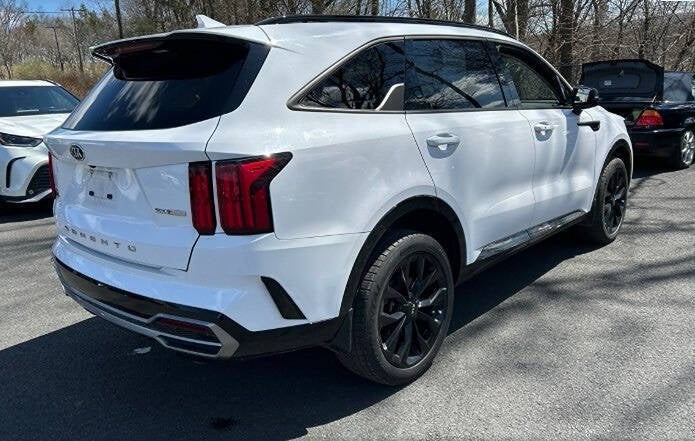 2021 Kia Sorento SX AWD 4dr SUV