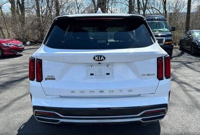 2021 Kia Sorento SX AWD 4dr SUV