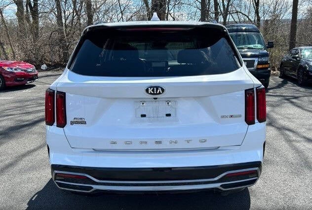 2021 Kia Sorento SX AWD 4dr SUV