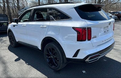 2021 Kia Sorento SX AWD 4dr SUV