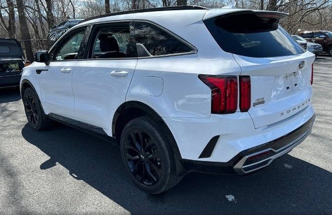 2021 Kia Sorento SX AWD 4dr SUV