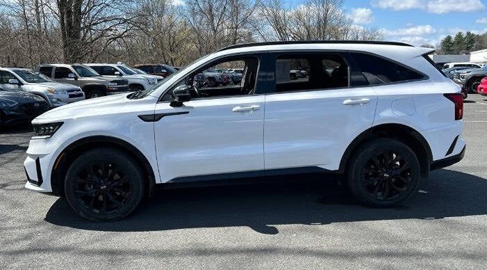 2021 Kia Sorento SX AWD 4dr SUV