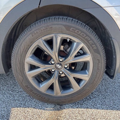 2017 Hyundai Santa Fe Sport 2.0T Ultimate AWD 4dr SUV