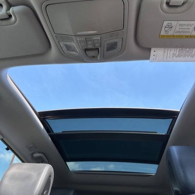 2017 Hyundai Santa Fe Sport 2.0T Ultimate AWD 4dr SUV