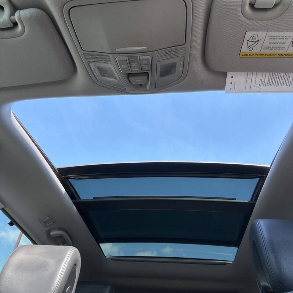 2017 Hyundai Santa Fe Sport 2.0T Ultimate AWD 4dr SUV