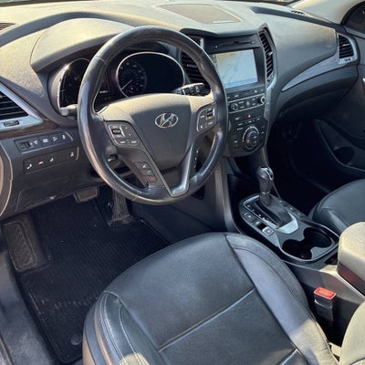 2017 Hyundai Santa Fe Sport 2.0T Ultimate AWD 4dr SUV