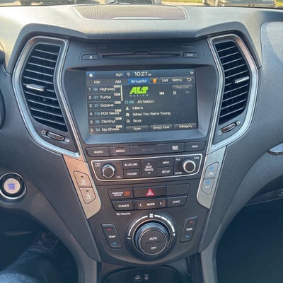 2017 Hyundai Santa Fe Sport 2.0T Ultimate AWD 4dr SUV