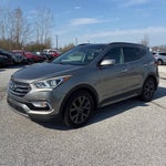 2017 Hyundai Santa Fe Sport 2.0T Ultimate AWD 4dr SUV