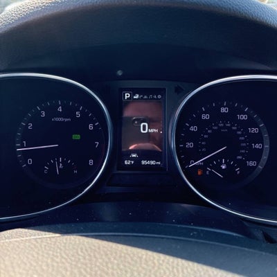 2017 Hyundai Santa Fe Sport 2.0T Ultimate AWD 4dr SUV