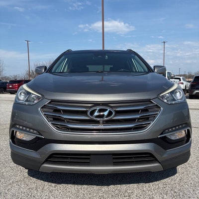 2017 Hyundai Santa Fe Sport 2.0T Ultimate AWD 4dr SUV