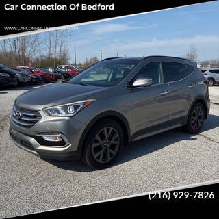 2017 Hyundai Santa Fe Sport 2.0T Ultimate AWD 4dr SUV
