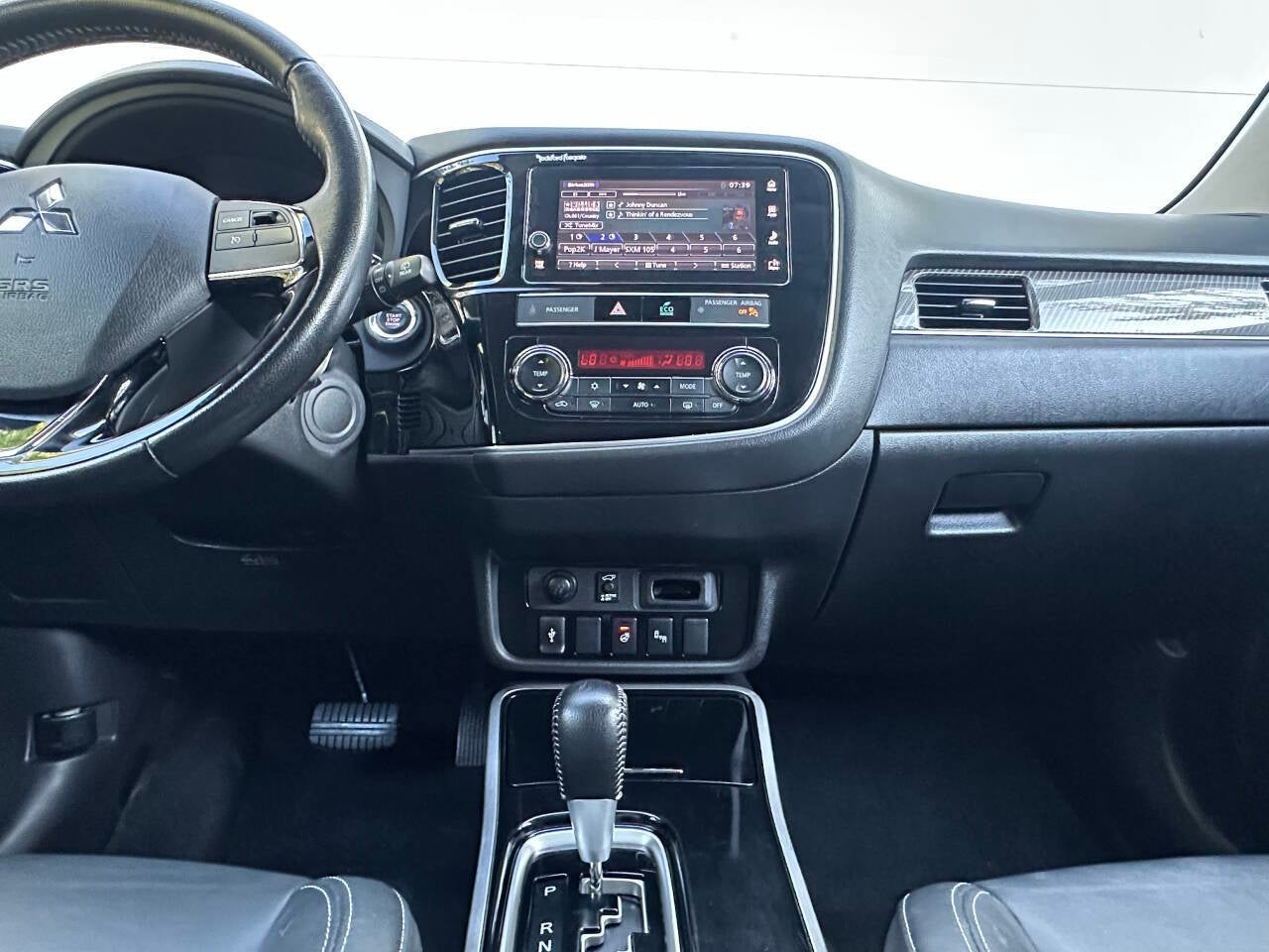 2019 Mitsubishi Outlander GT AWD 4dr SUV