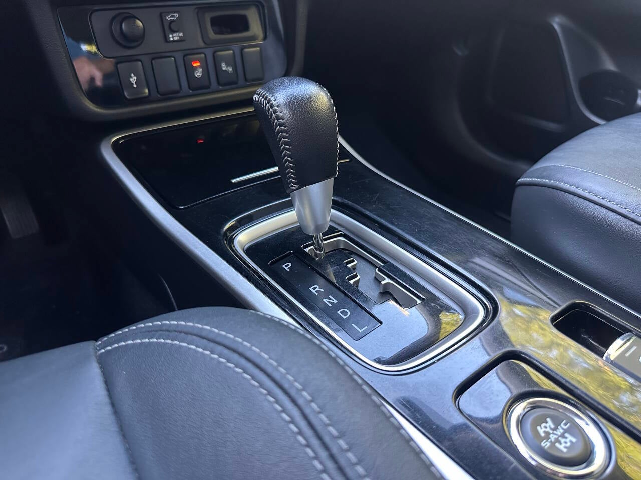 2019 Mitsubishi Outlander GT AWD 4dr SUV