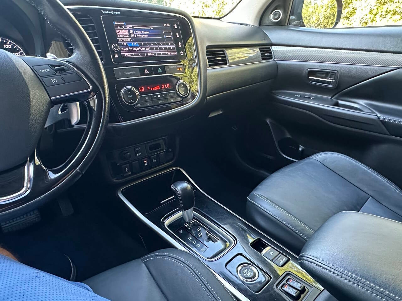 2019 Mitsubishi Outlander GT AWD 4dr SUV