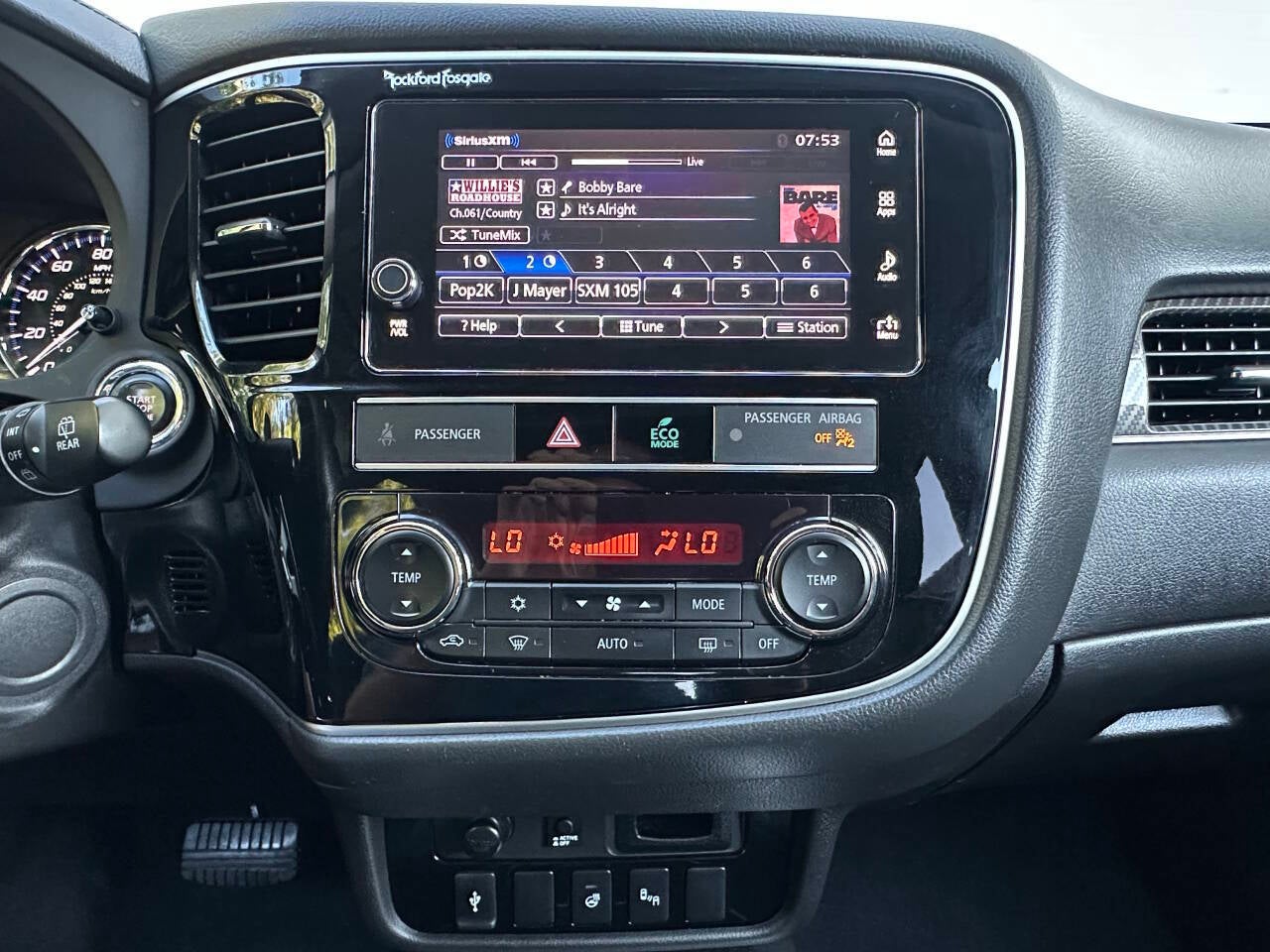 2019 Mitsubishi Outlander GT AWD 4dr SUV
