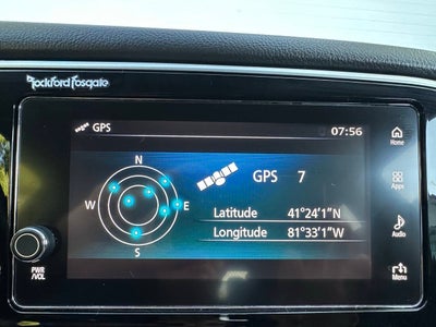 2019 Mitsubishi Outlander GT AWD 4dr SUV