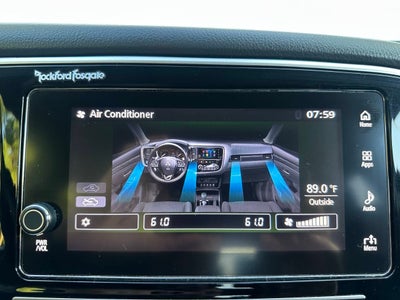 2019 Mitsubishi Outlander GT AWD 4dr SUV