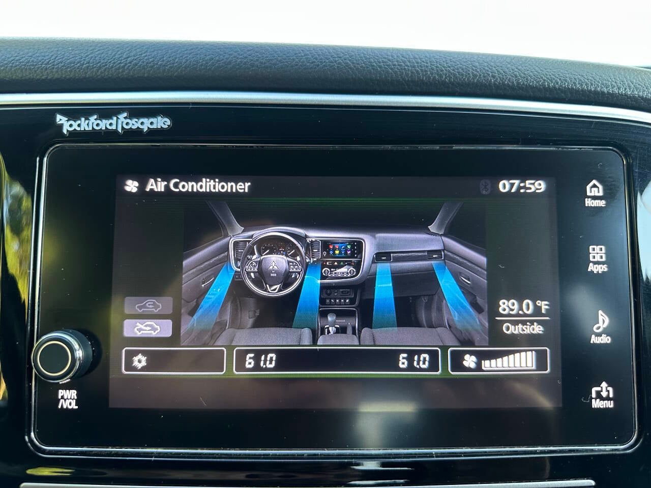 2019 Mitsubishi Outlander GT AWD 4dr SUV