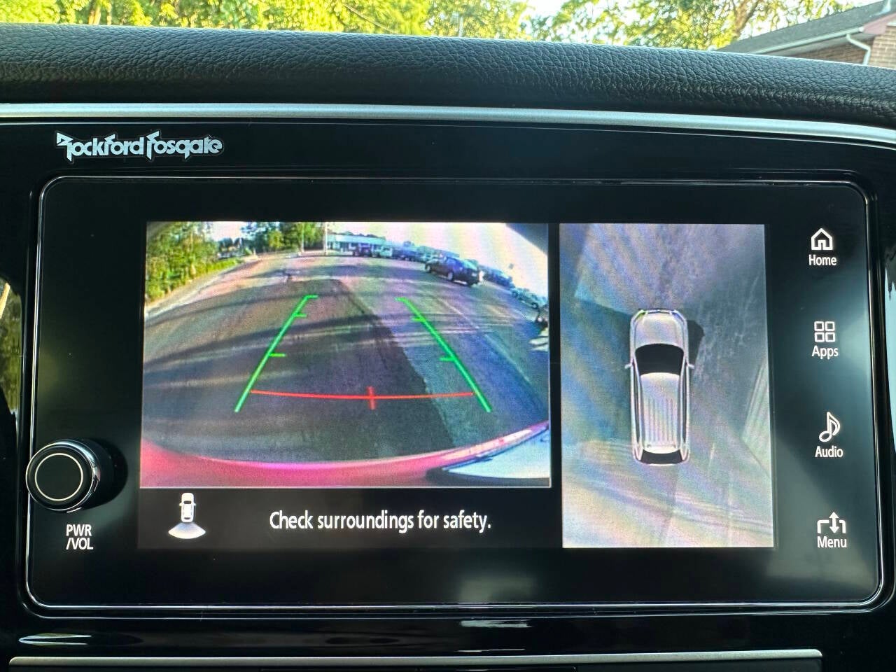 2019 Mitsubishi Outlander GT AWD 4dr SUV