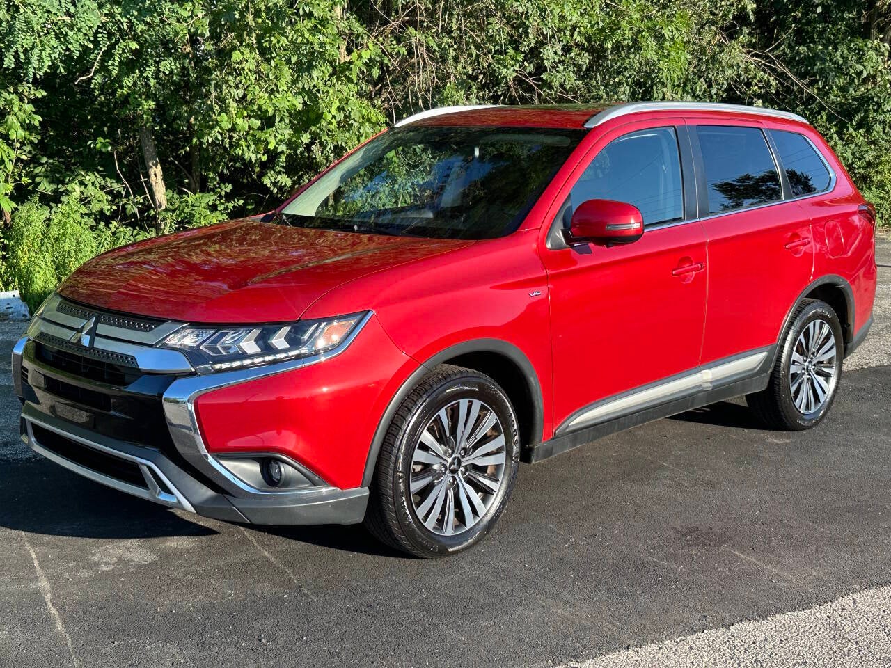 2019 Mitsubishi Outlander GT AWD 4dr SUV