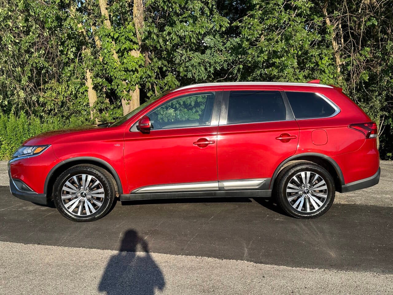 2019 Mitsubishi Outlander GT AWD 4dr SUV