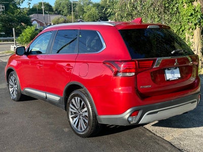 2019 Mitsubishi Outlander GT AWD 4dr SUV