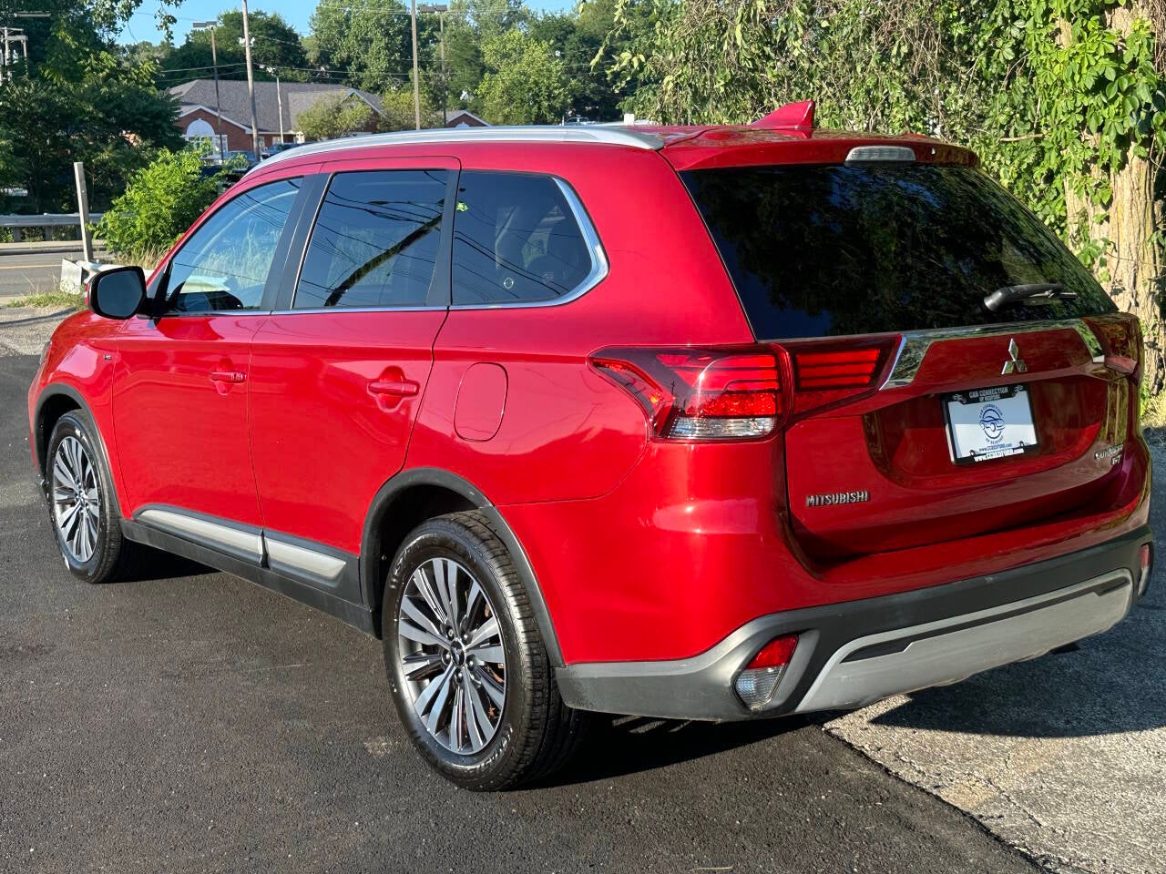 2019 Mitsubishi Outlander GT AWD 4dr SUV
