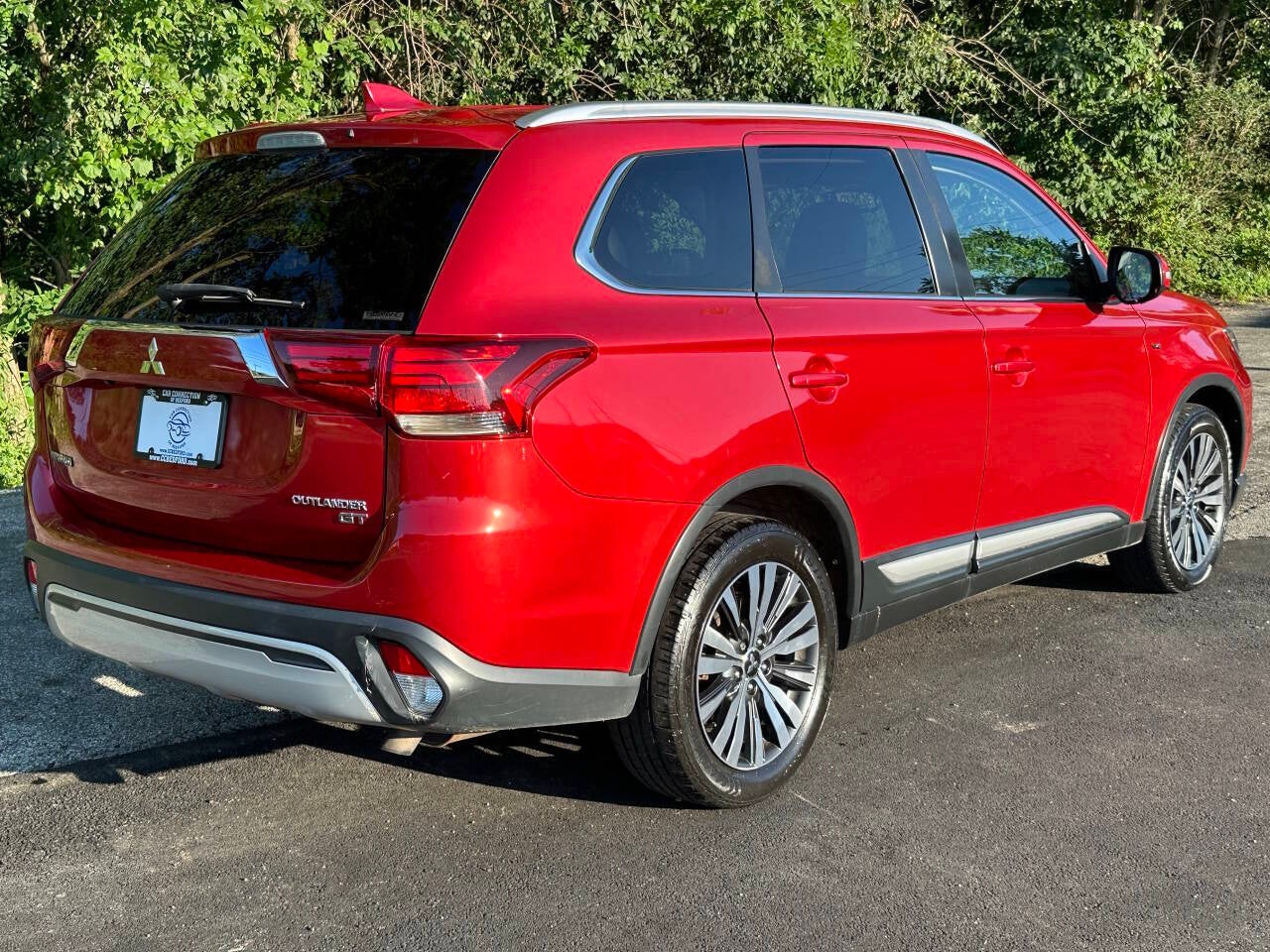 2019 Mitsubishi Outlander GT AWD 4dr SUV