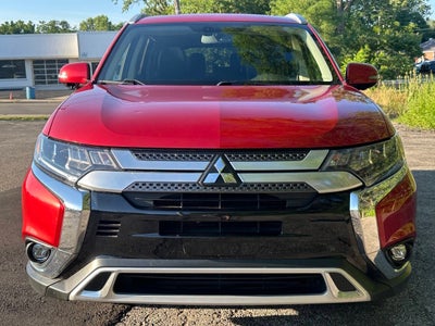 2019 Mitsubishi Outlander GT AWD 4dr SUV