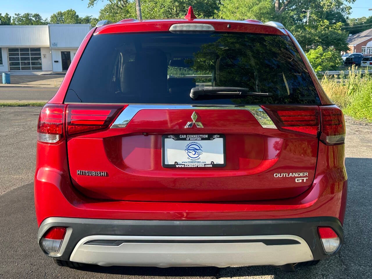 2019 Mitsubishi Outlander GT AWD 4dr SUV