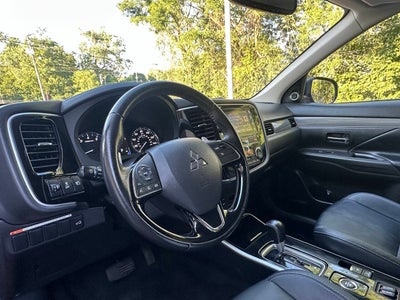 2019 Mitsubishi Outlander GT AWD 4dr SUV