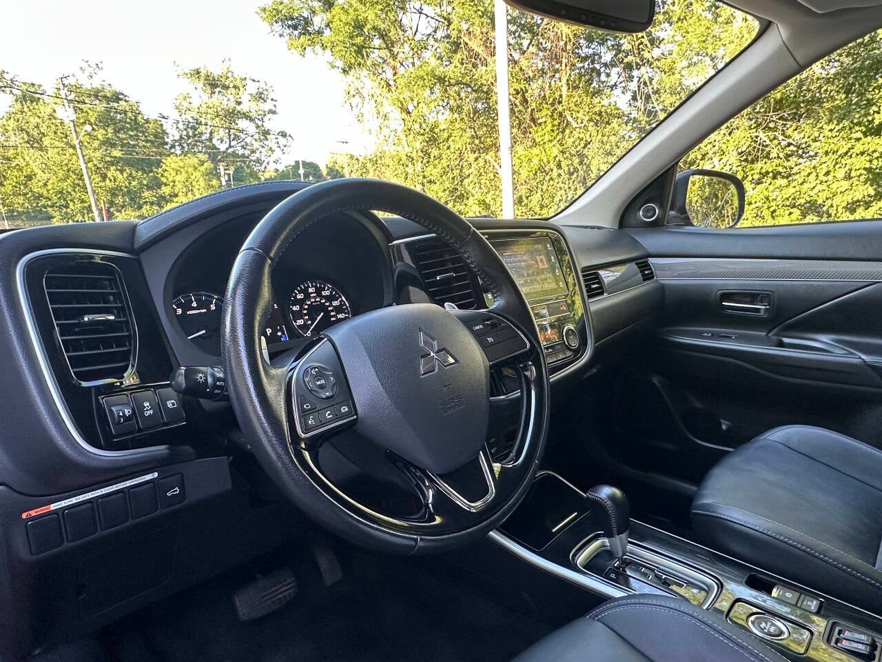2019 Mitsubishi Outlander GT AWD 4dr SUV
