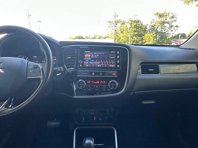 2019 Mitsubishi Outlander GT AWD 4dr SUV